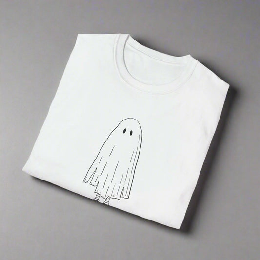 Awkward Ghost T-Shirt