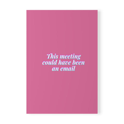 Love Letter A5 Notebook