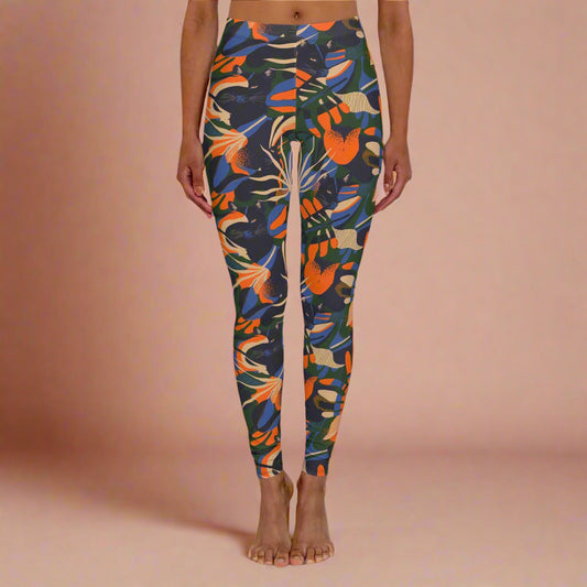 Spot Me Panther Leggings