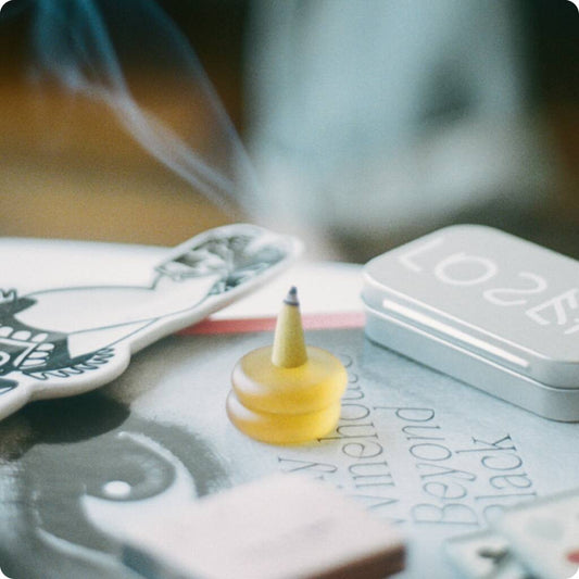 Mimosa Del Sol Happy Incense Cones