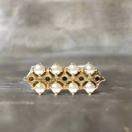Orion's Aqueduct Ring
