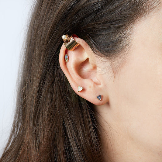 Pearl Ear Cuff