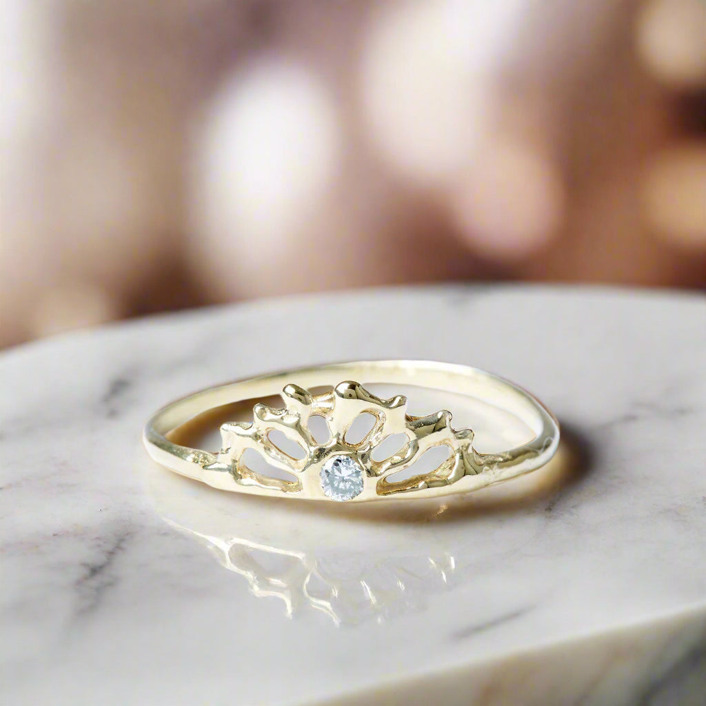 Sunrise Ring