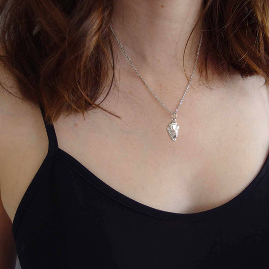 Small Arrowhead Pendant