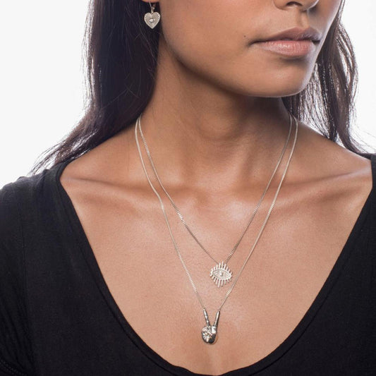 Eye Of The Tiger Necklace