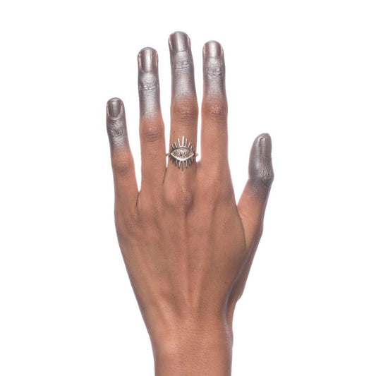 Eye Of The Tiger Ring