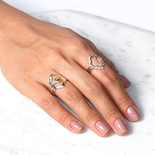 Room with a View Ring