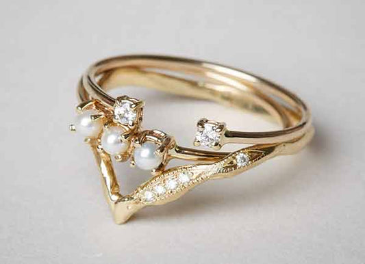 Alternative Engagement Rings
