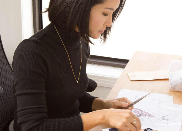 Embrace Timeless Elegance with Jennie Kwon: A Master of Craftsmanship