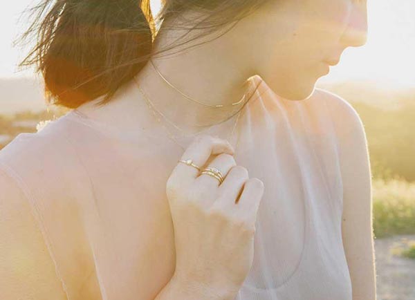 Jennie Kwon Rings Look Book