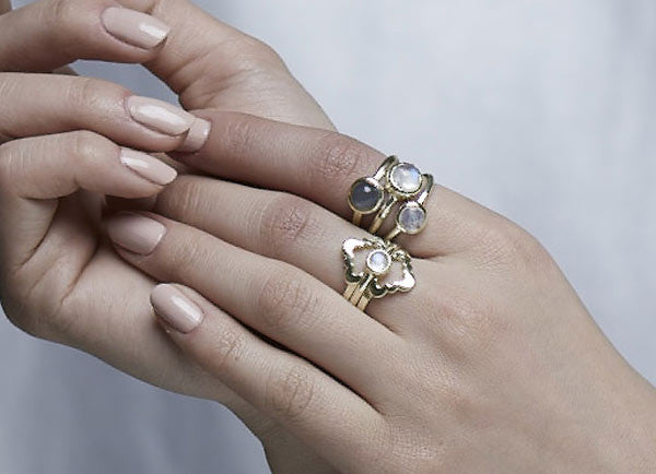 June Birthstone: Moonstone