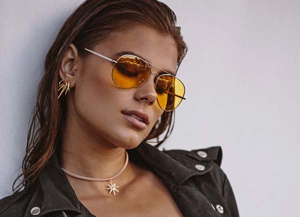 Luv AJ AW16 Look Book