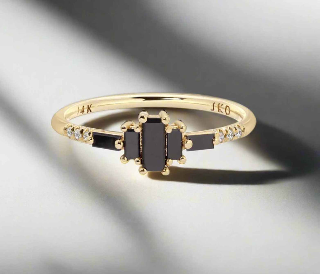 Black Diamond Rings: Your Questions Answered