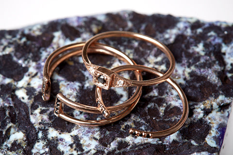 Behind The Shine: Black Diamonds