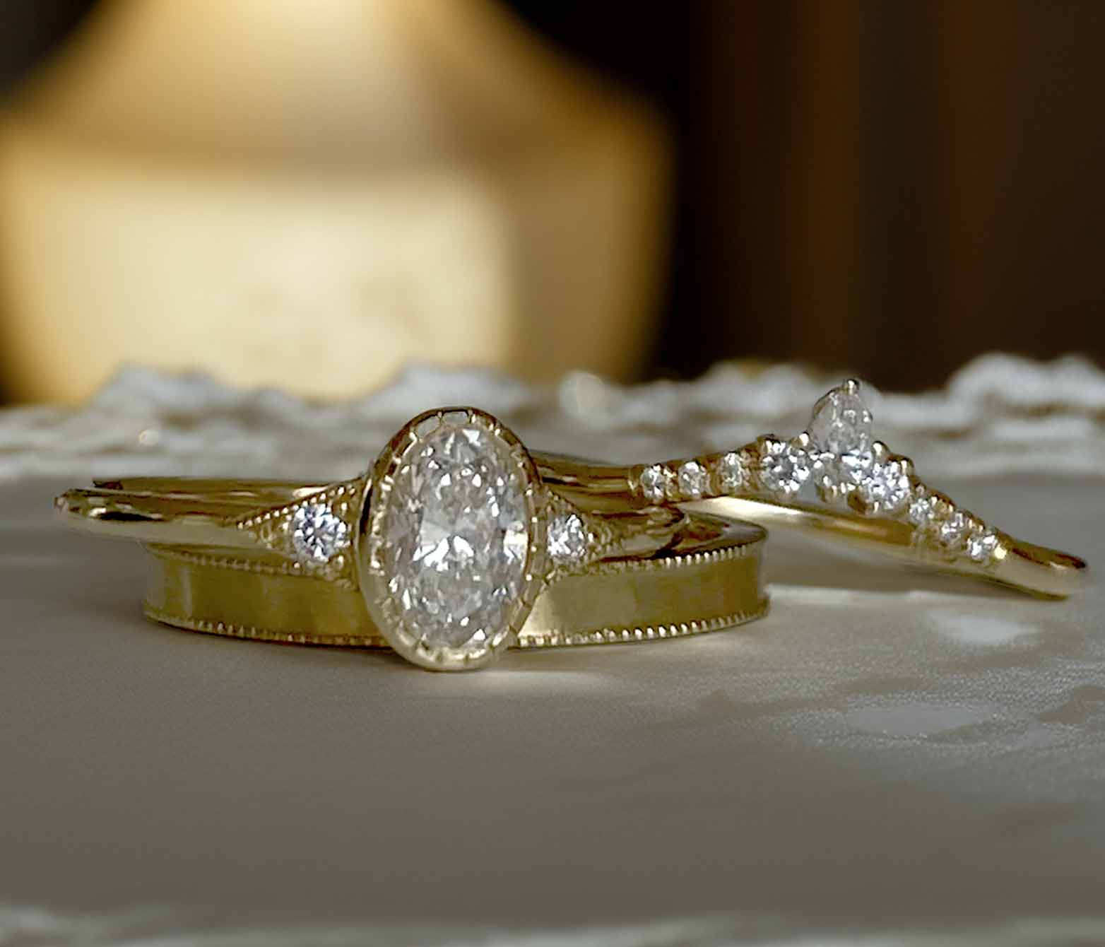 2025 UK Engagement Ring Trends to Know