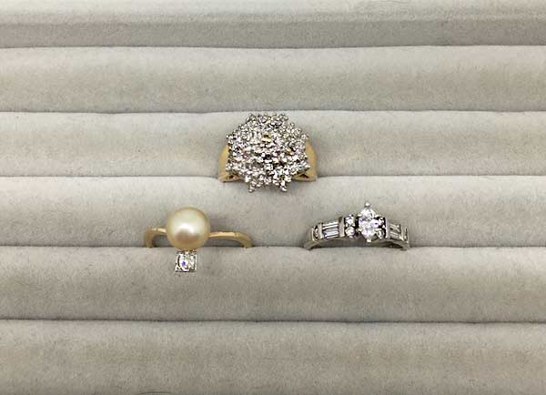 Vintage Engagement Rings: Coming Soon