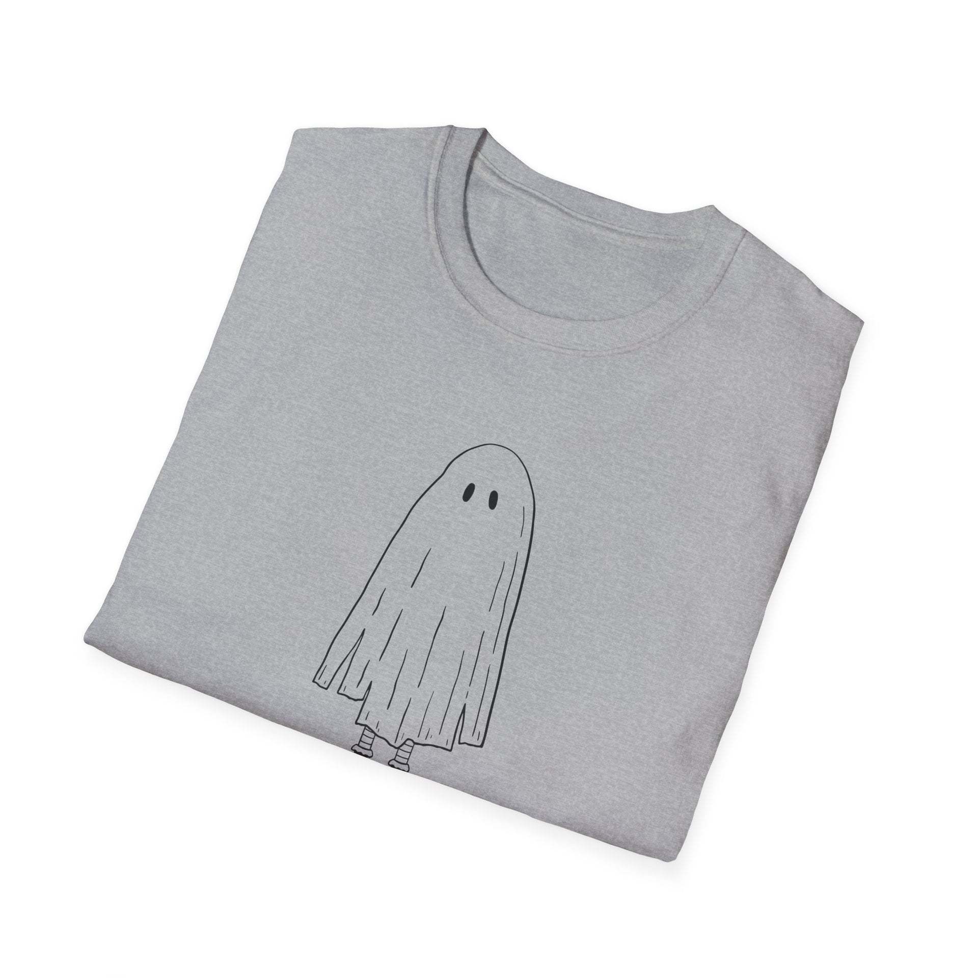 Awkward Ghost T-Shirt