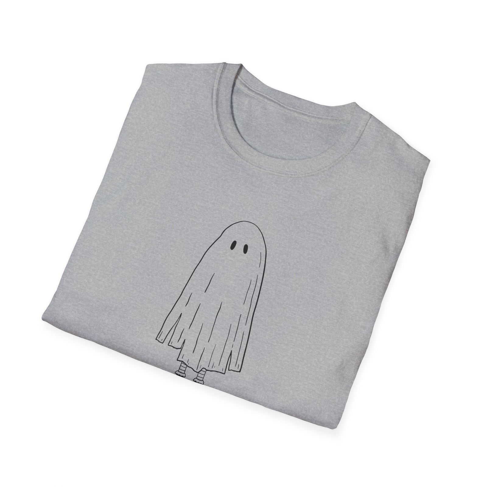 Awkward Ghost T-Shirt