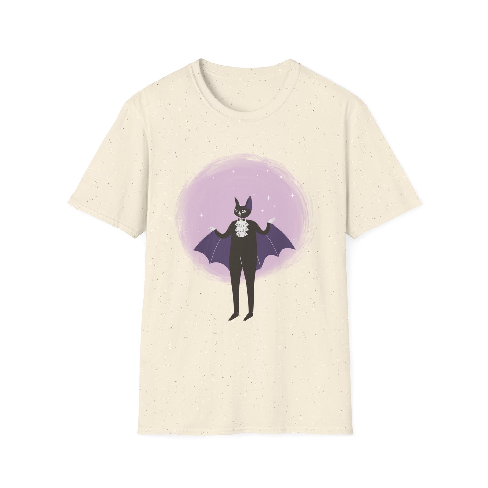 Dapper Vampire Cat T-Shirt