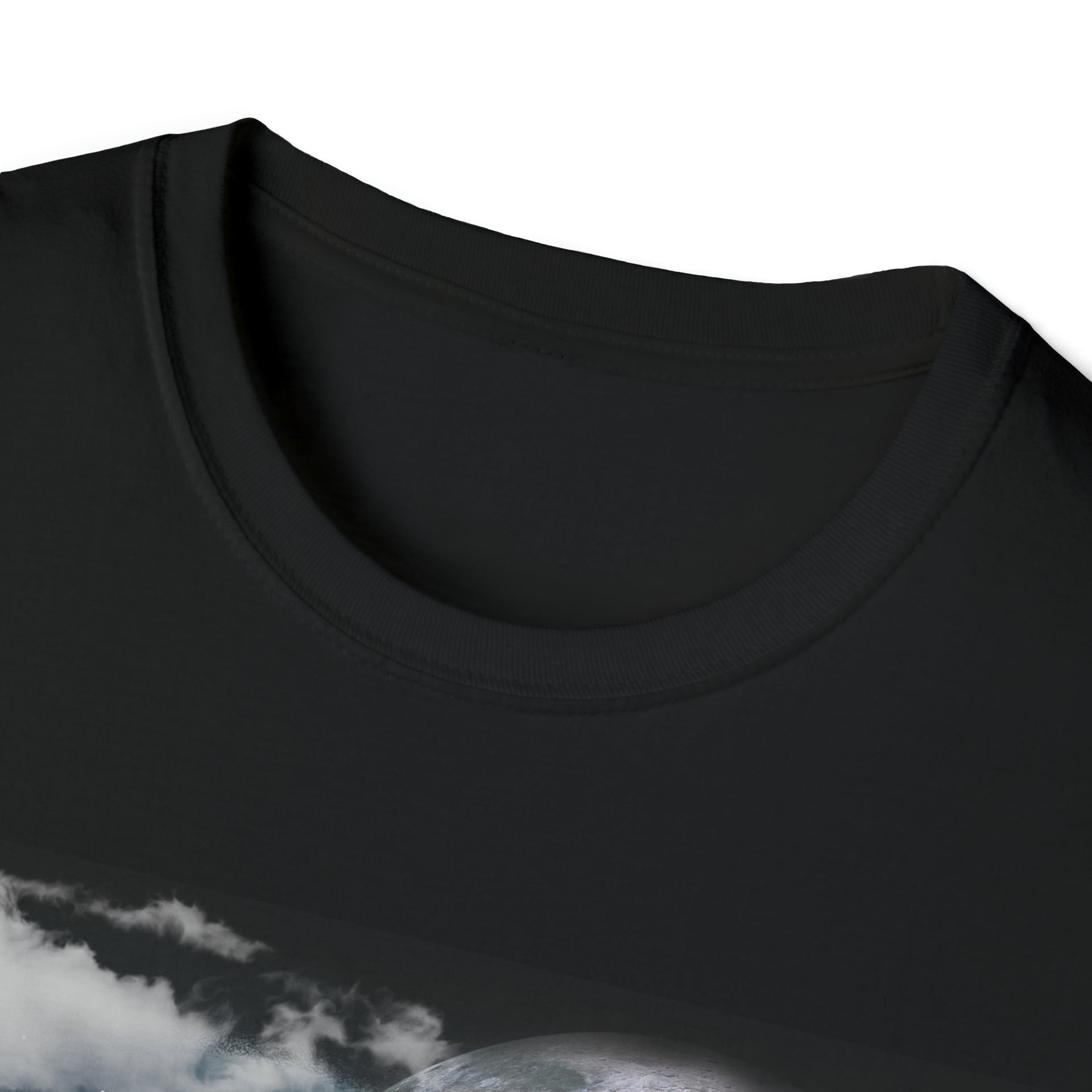 Majestic Hairless Cat Tee