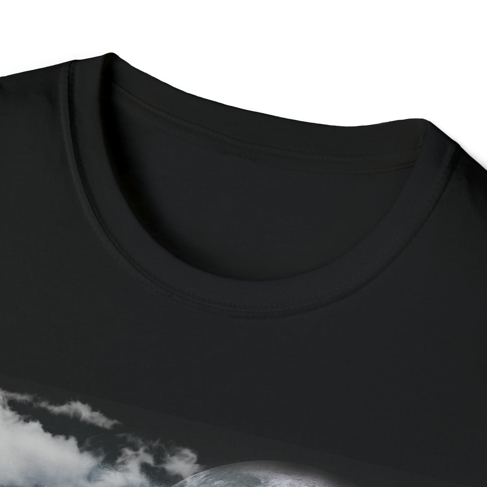 Majestic Hairless Cat Tee