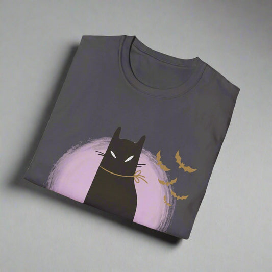 Basement Cat T-Shirt