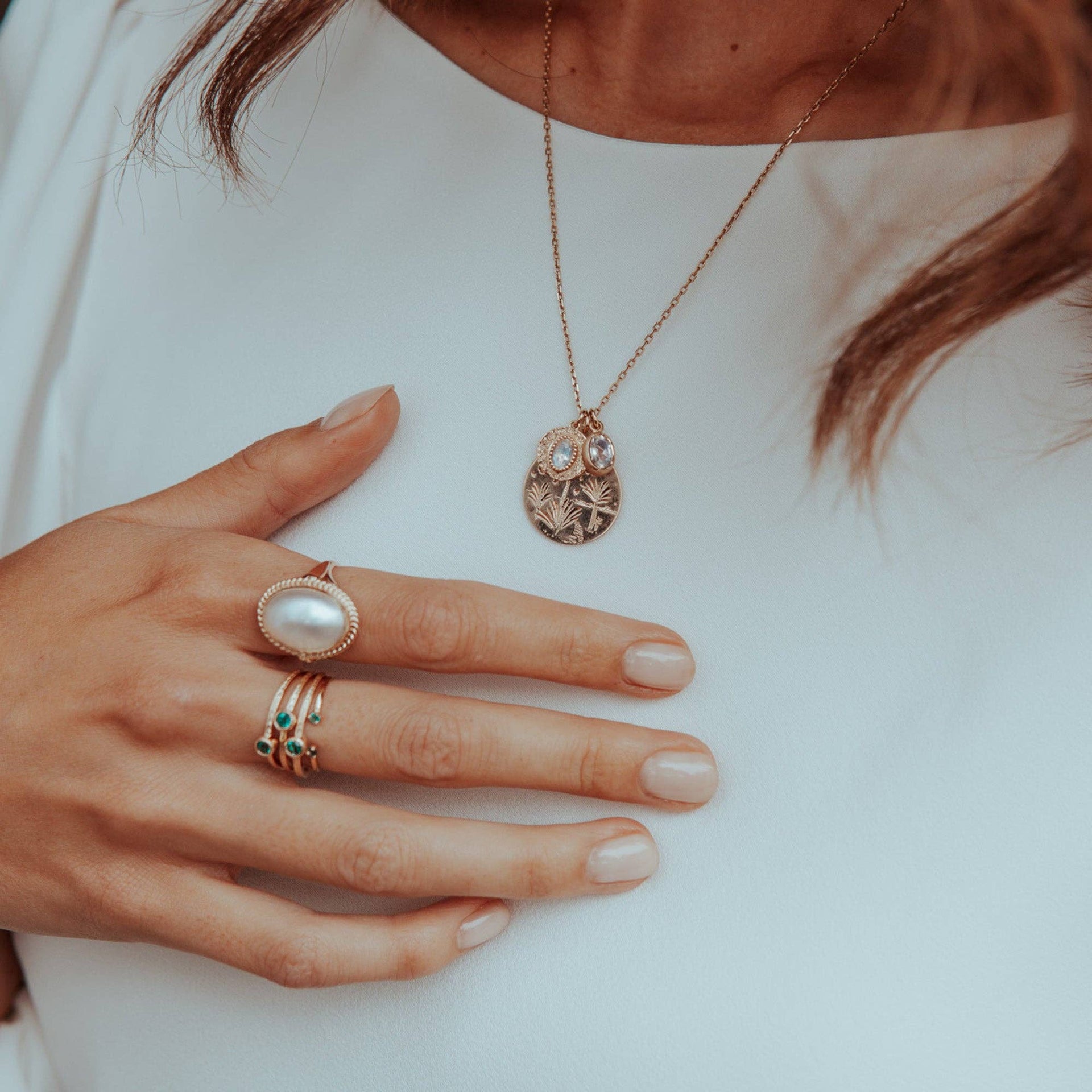 Leanna Necklace