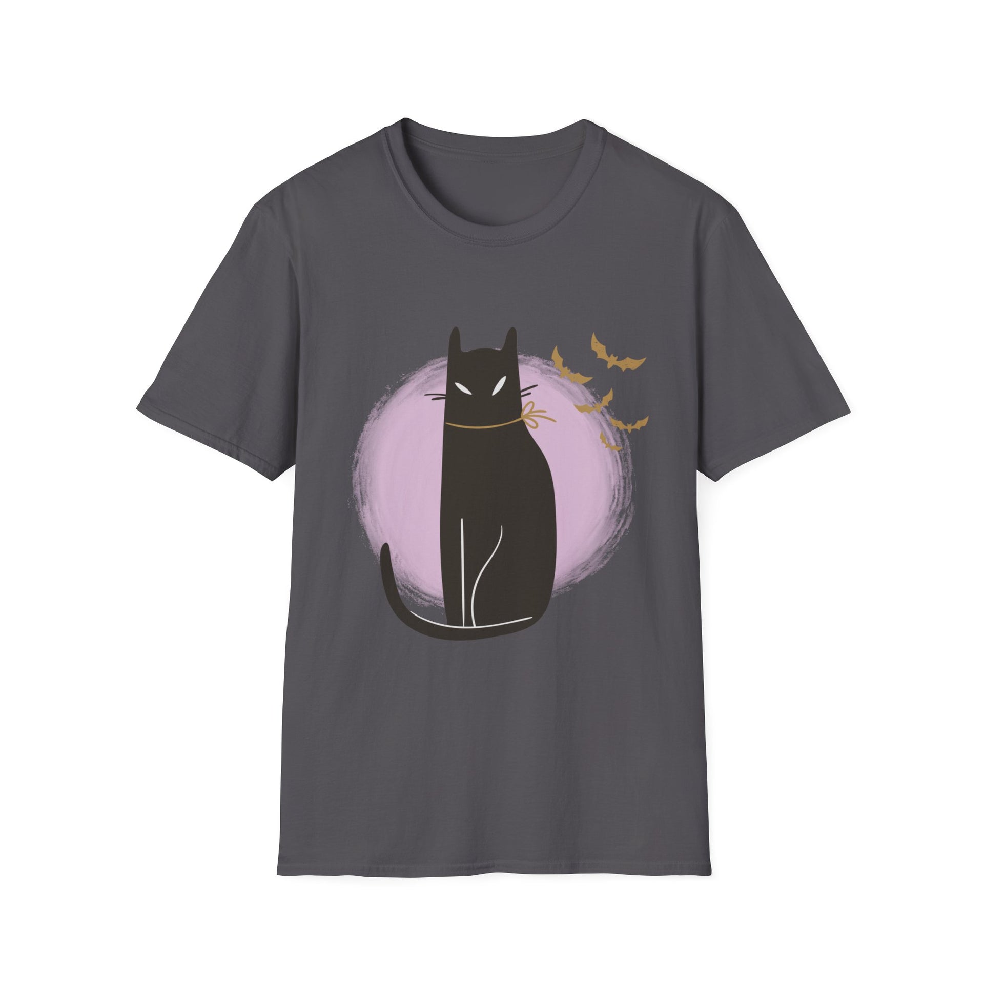 Basement Cat T-Shirt