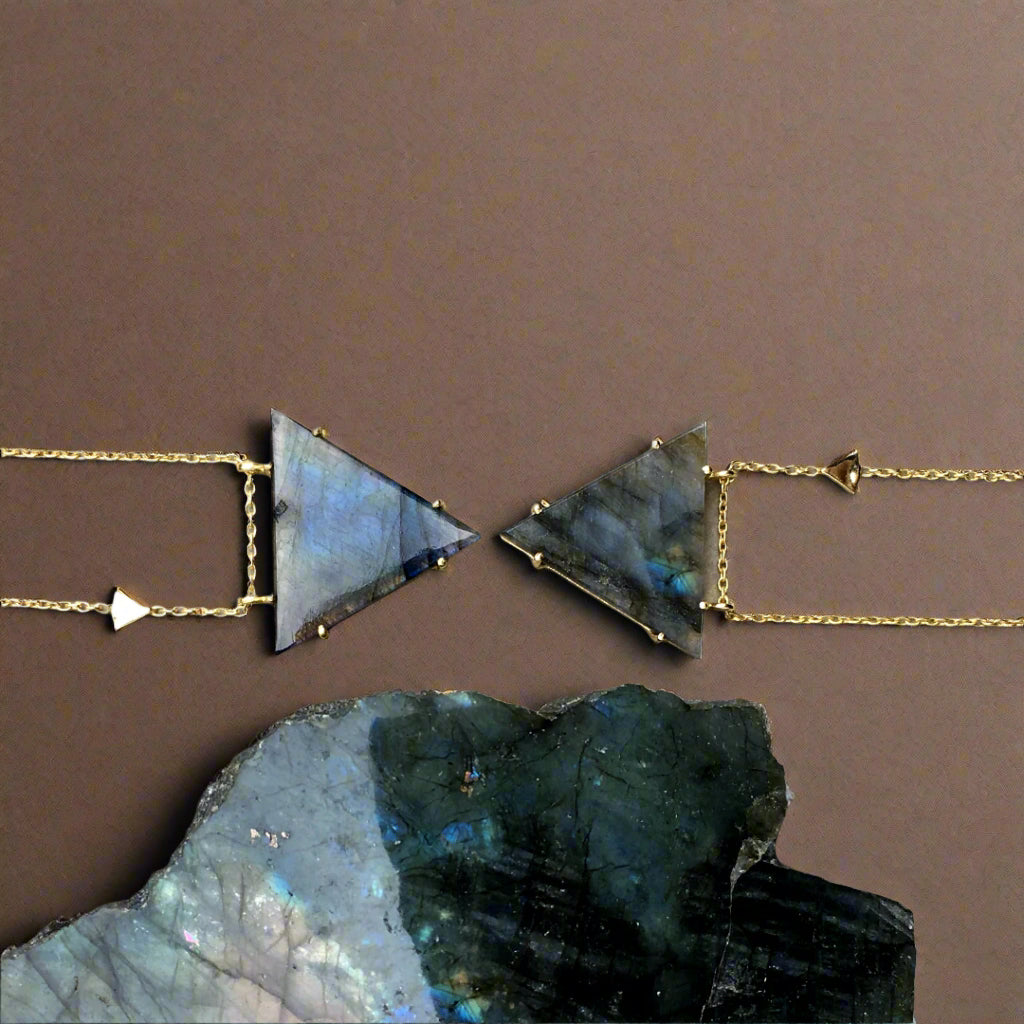 Pacific Pendant Necklace