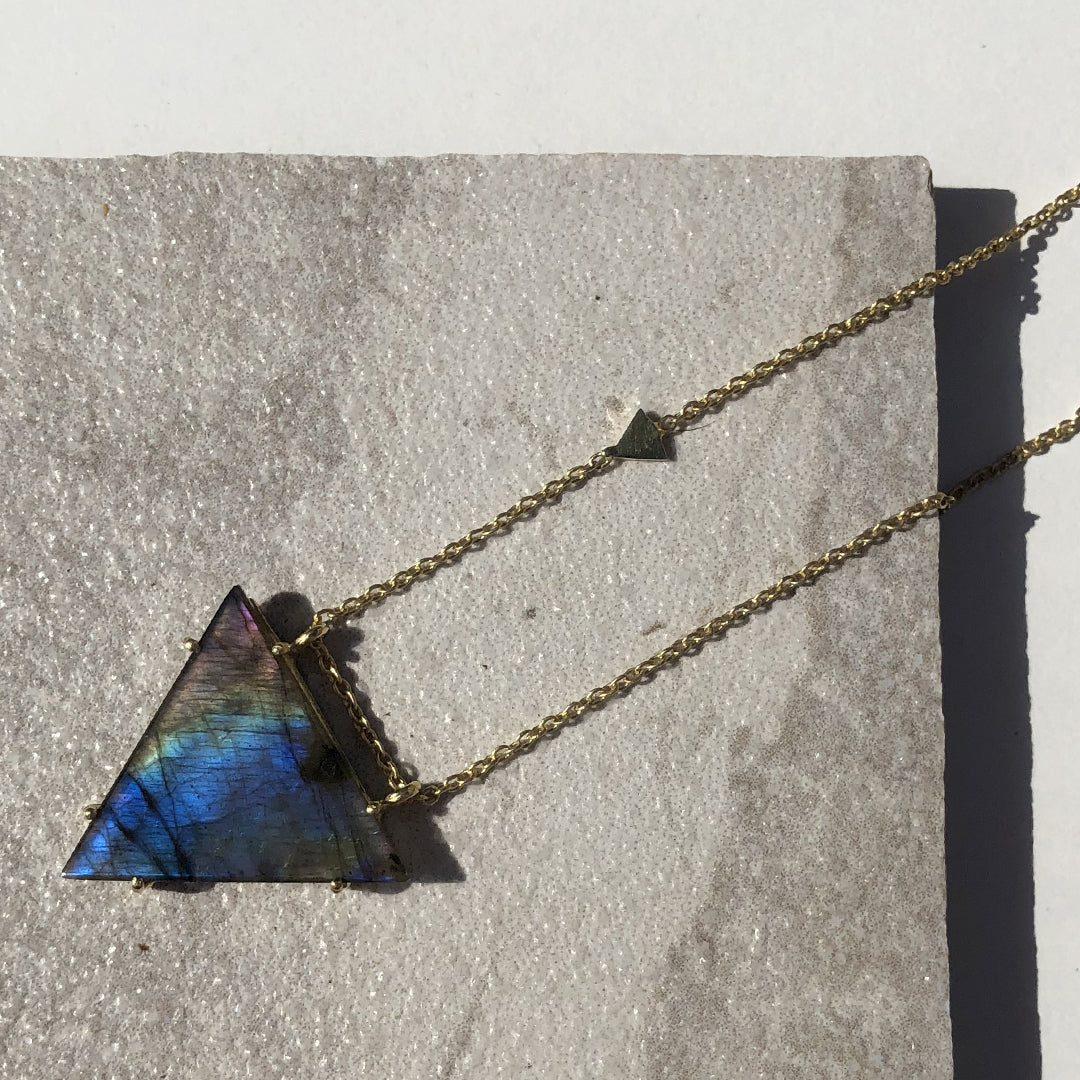 Pacific Pendant Necklace