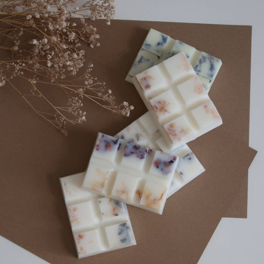 Wood Sage & Sea Salt Wax Melts