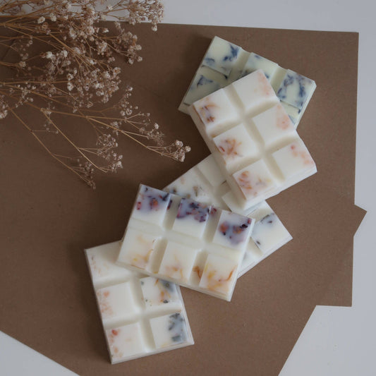 Bergamot Botanical Wax Melts