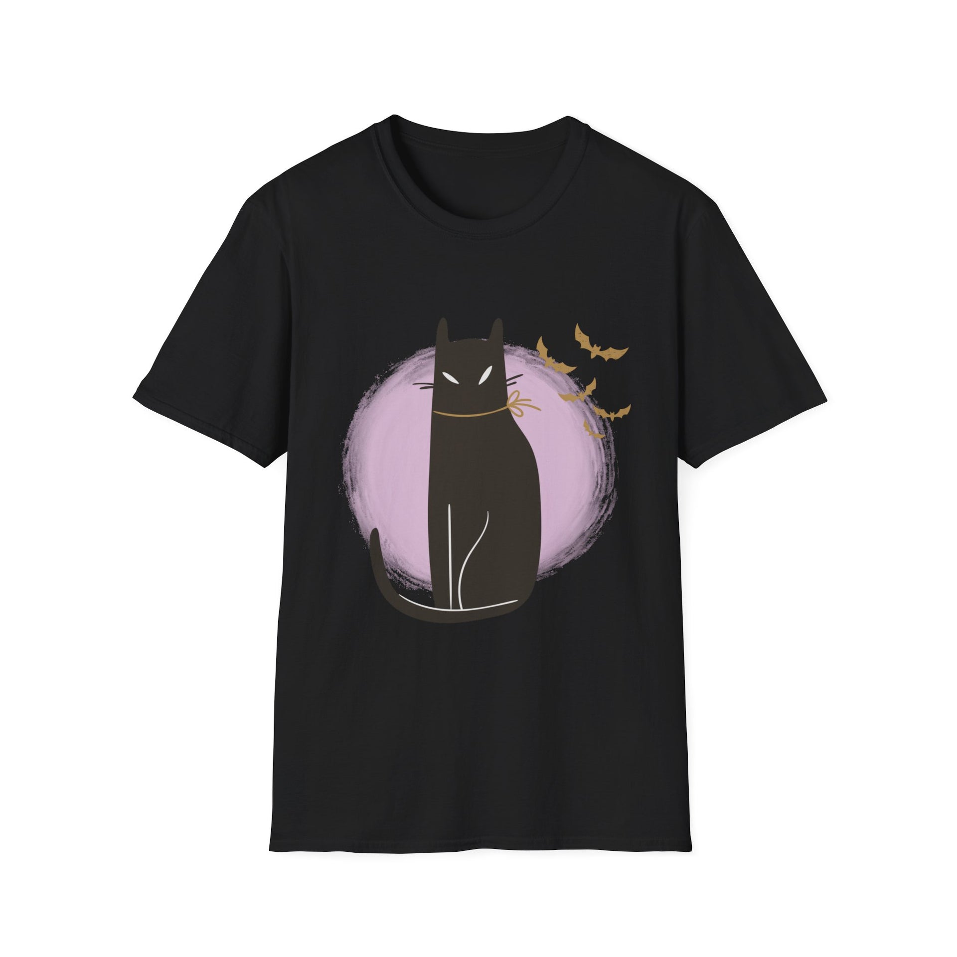 Basement Cat T-Shirt