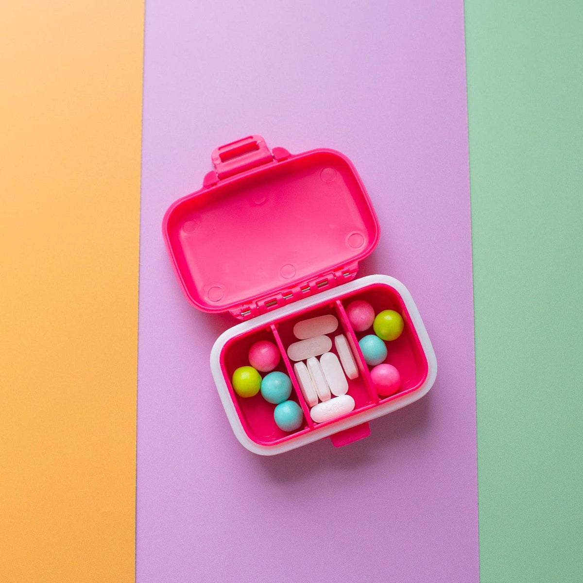 ADHD Pill Case