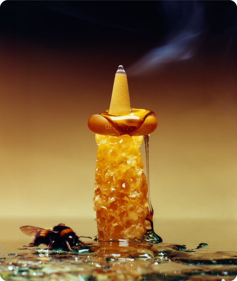 Mimosa Del Sol Happy Incense Cones