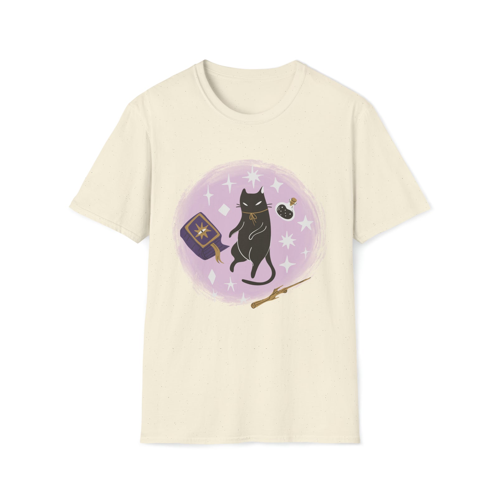Witchy Cat T-Shirt