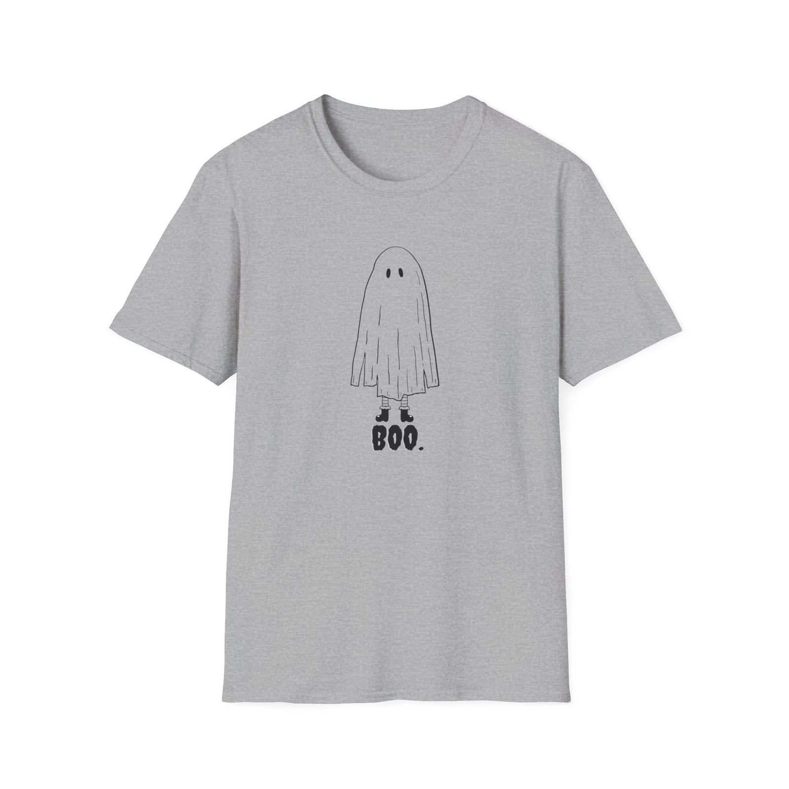 Awkward Ghost T-Shirt