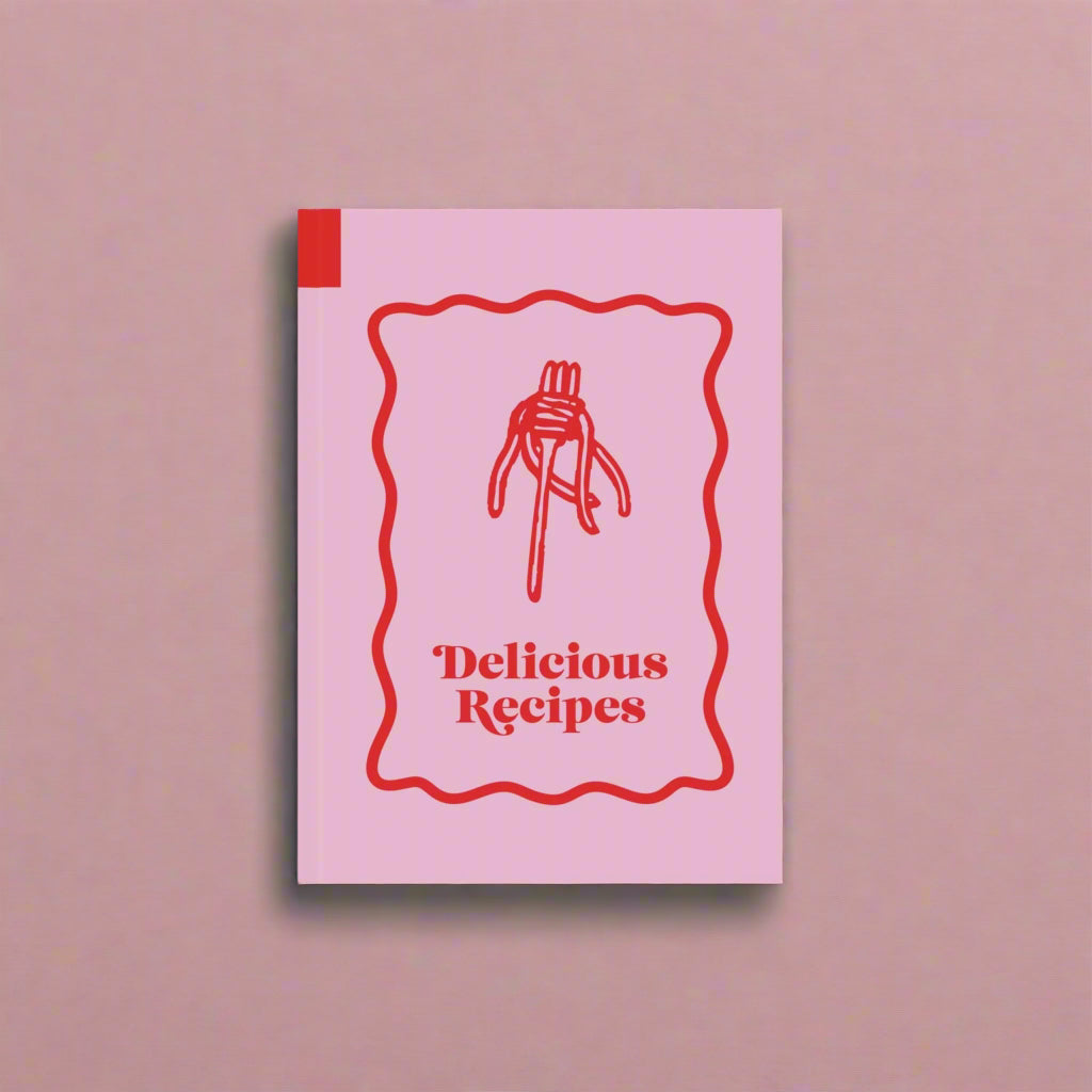 Forking Fabulous Recipe Journal