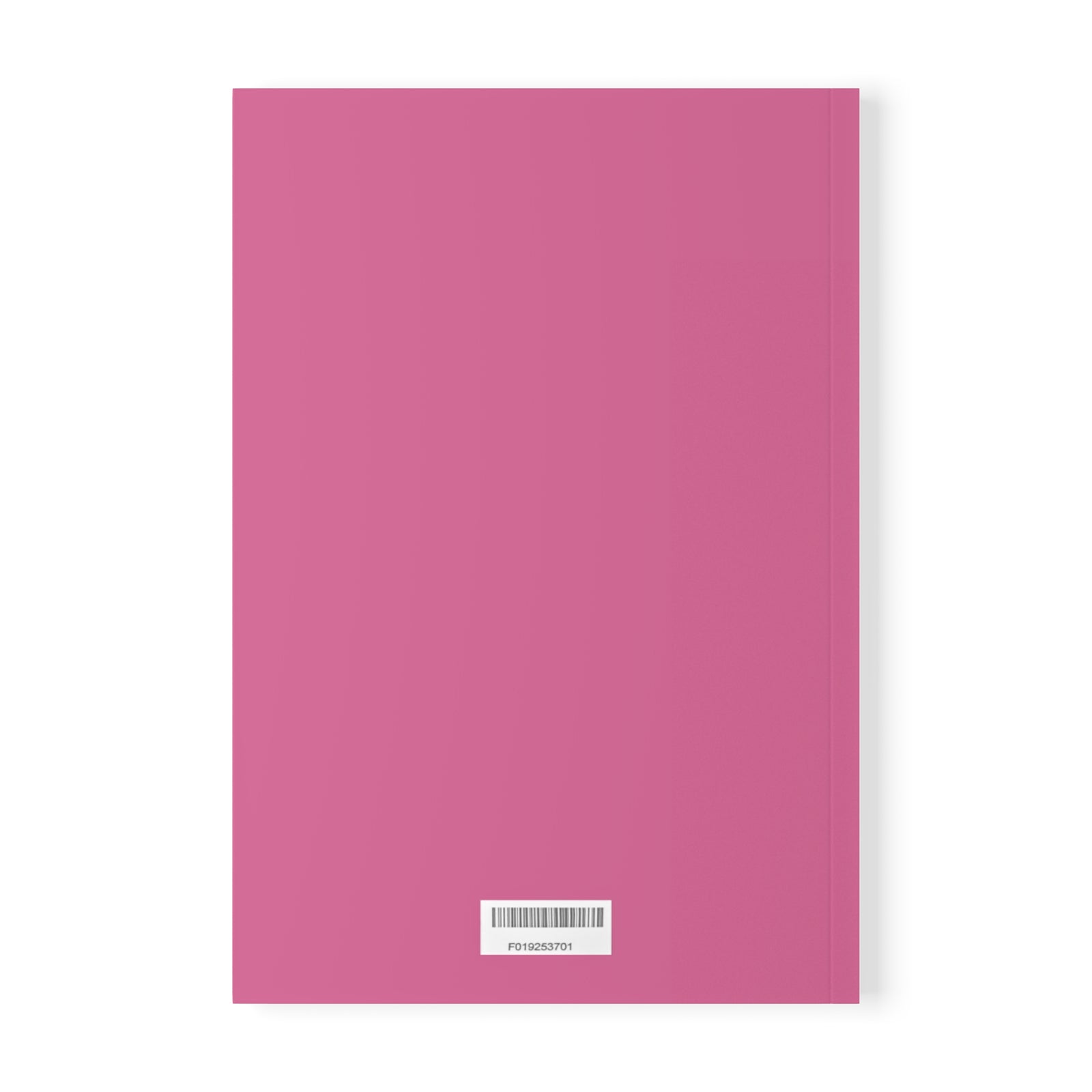 Barbie Pink Roller A5 Notebook