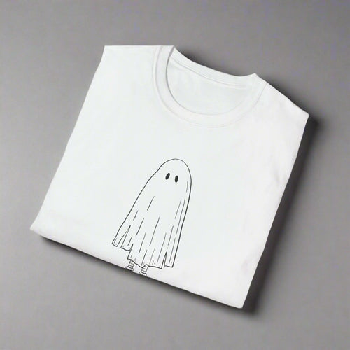 Awkward Ghost T-Shirt