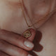 Ondine Mini Talisman Necklace