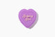 Birthday Bitch Heart Candle (funny gifts, birthday gifts)