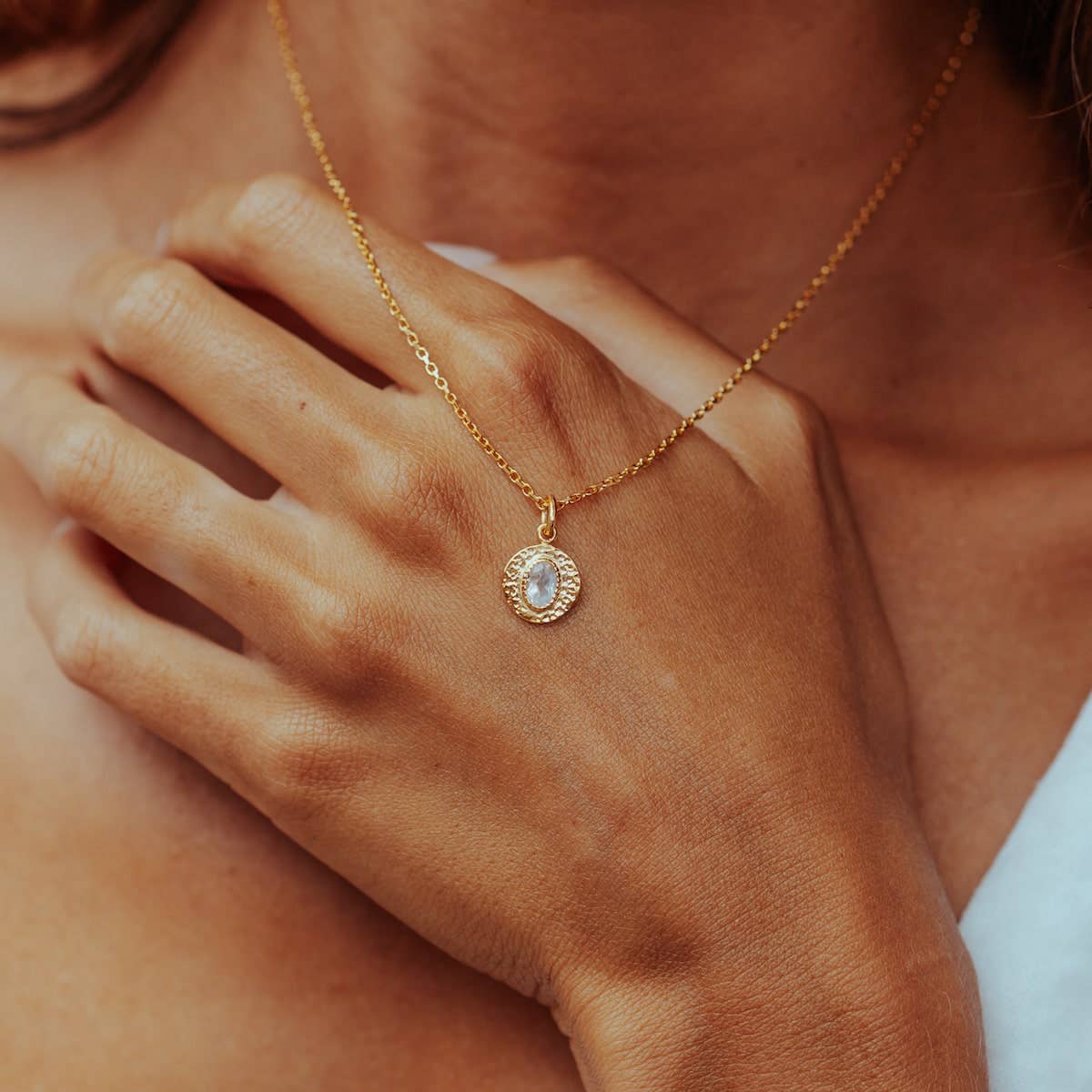 Leanna Necklace