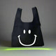 Mini Smiley Tote Bag