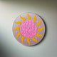 Good Fucking Morning Disc Mirror