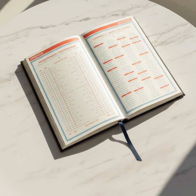 Hidden Agenda Undated Mini Planner