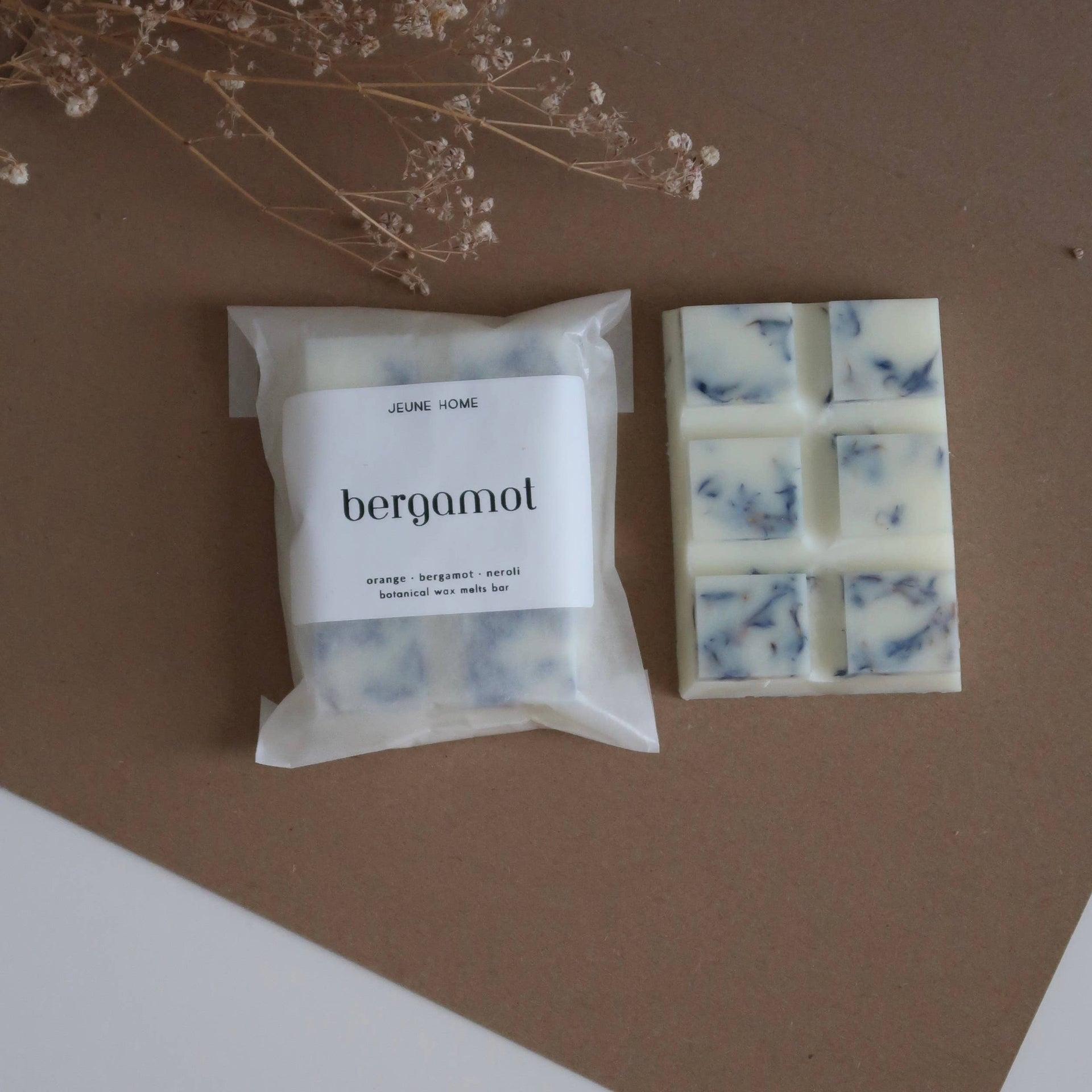 Wood Sage & Sea Salt Wax Melts