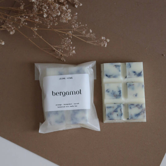Bergamot Botanical Wax Melts