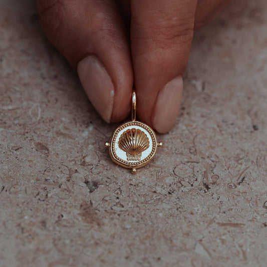 Ondine Mini Talisman Necklace