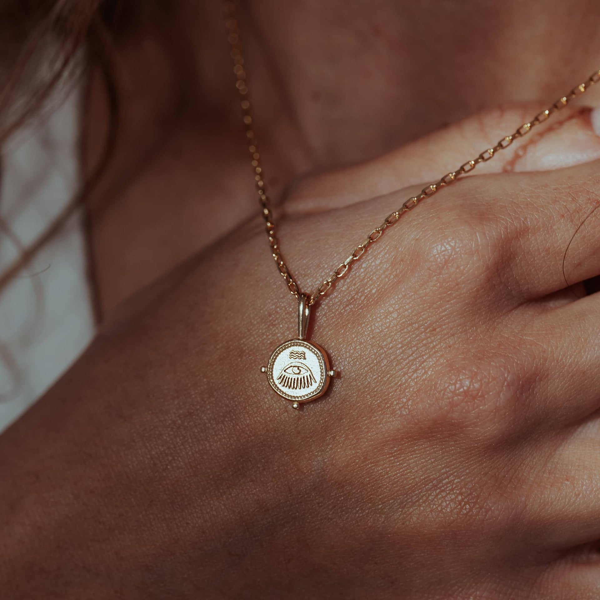 Earth Talisman Necklace